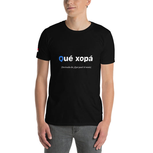 Qué Xopa Men's T-shirt