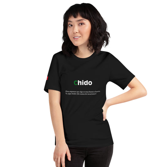 Chido Woman's T-shirt