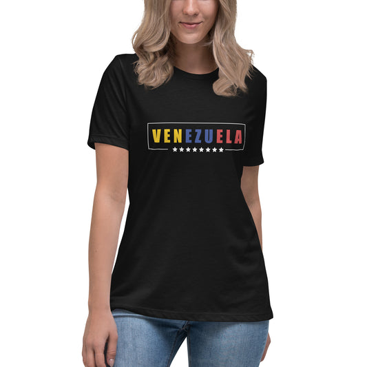 Venezuela Woman's T-shirt
